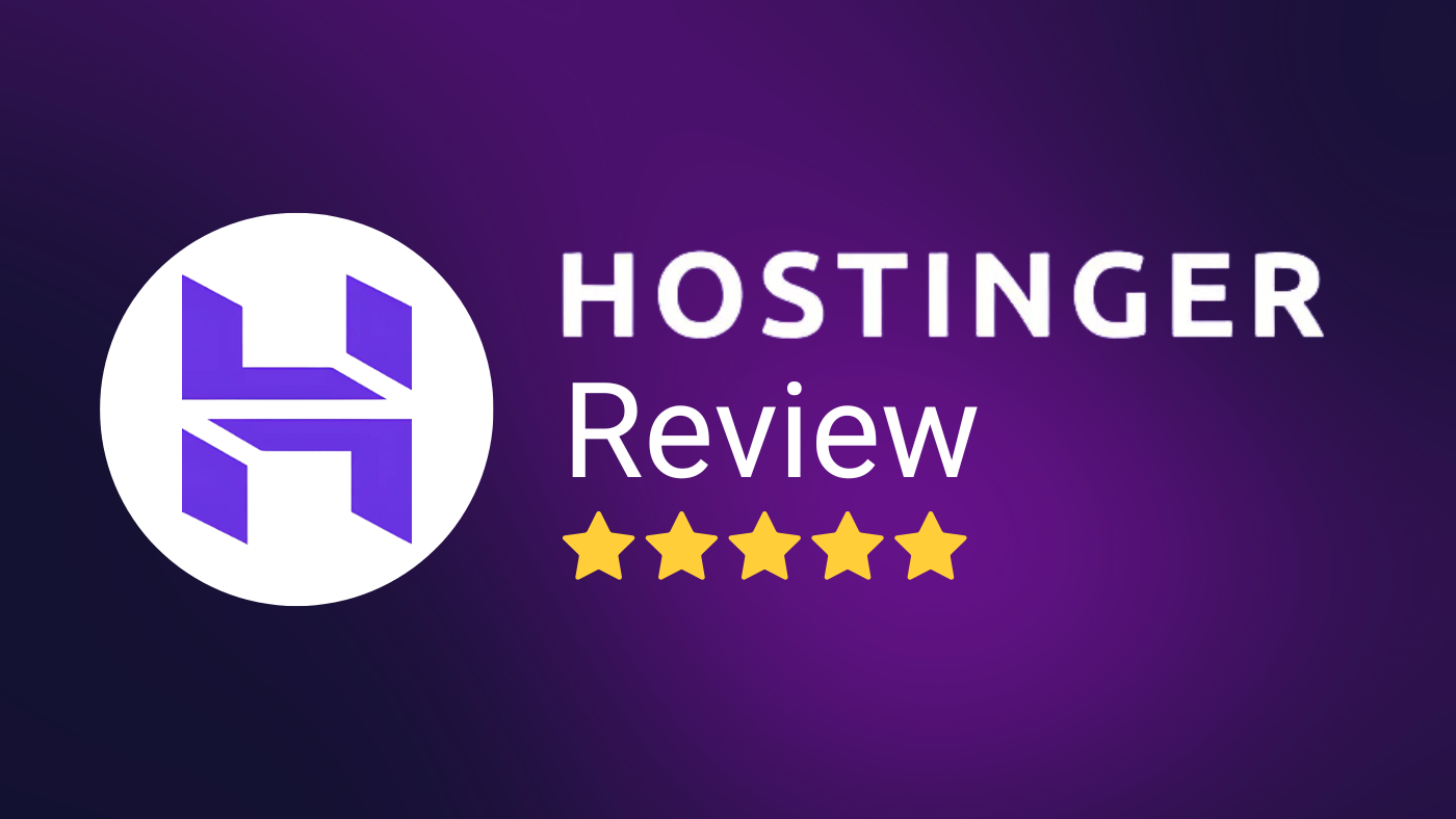 Hostinger Review