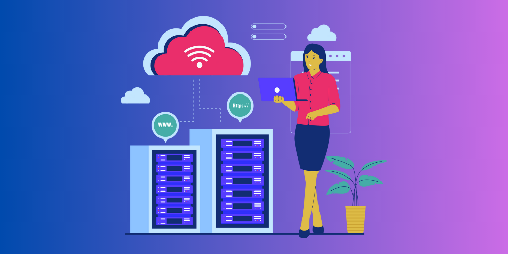 Cloud Hosting and VPS Hosting